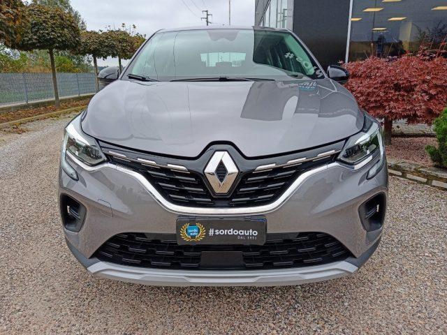 RENAULT Captur TCe 100 CV GPL Zen