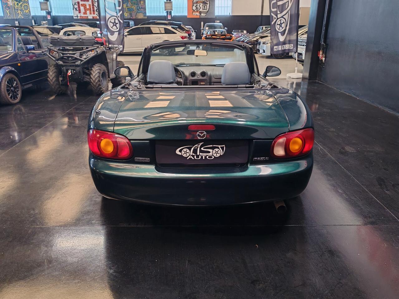 Mazda MX-5 1.6i 16V asi
