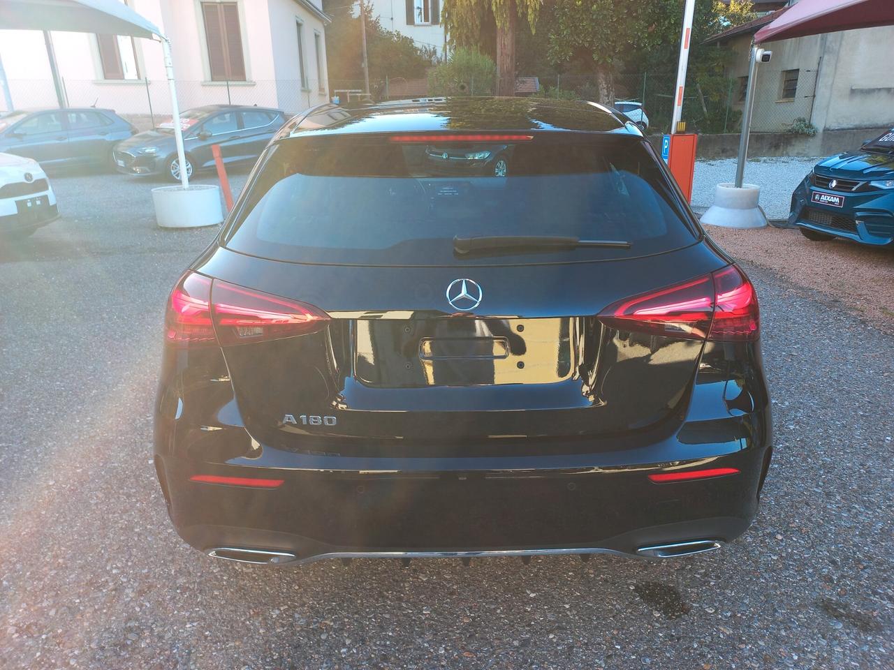 Mercedes-benz A 180 Automatic AMG Line Advanced Plus