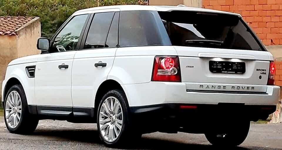 Land Rover RR Sport 3.0 TDV6 HSE 245Cv Restyling