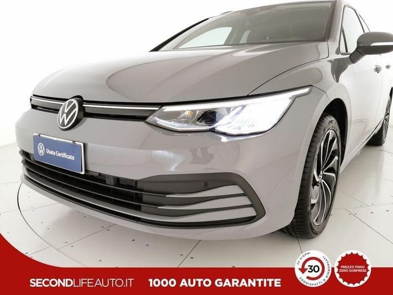 Volkswagen Golf Variant 1.0 etsi evo Life 110cv dsg