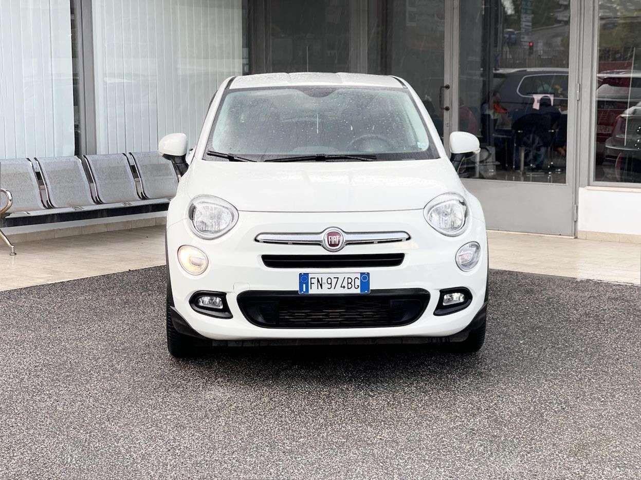 Fiat 500X 1.3 Diesel 95CV E6 Neo - 2018
