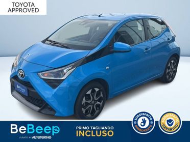 Toyota Aygo 5P 1.0 X-CLUSIV 72CV