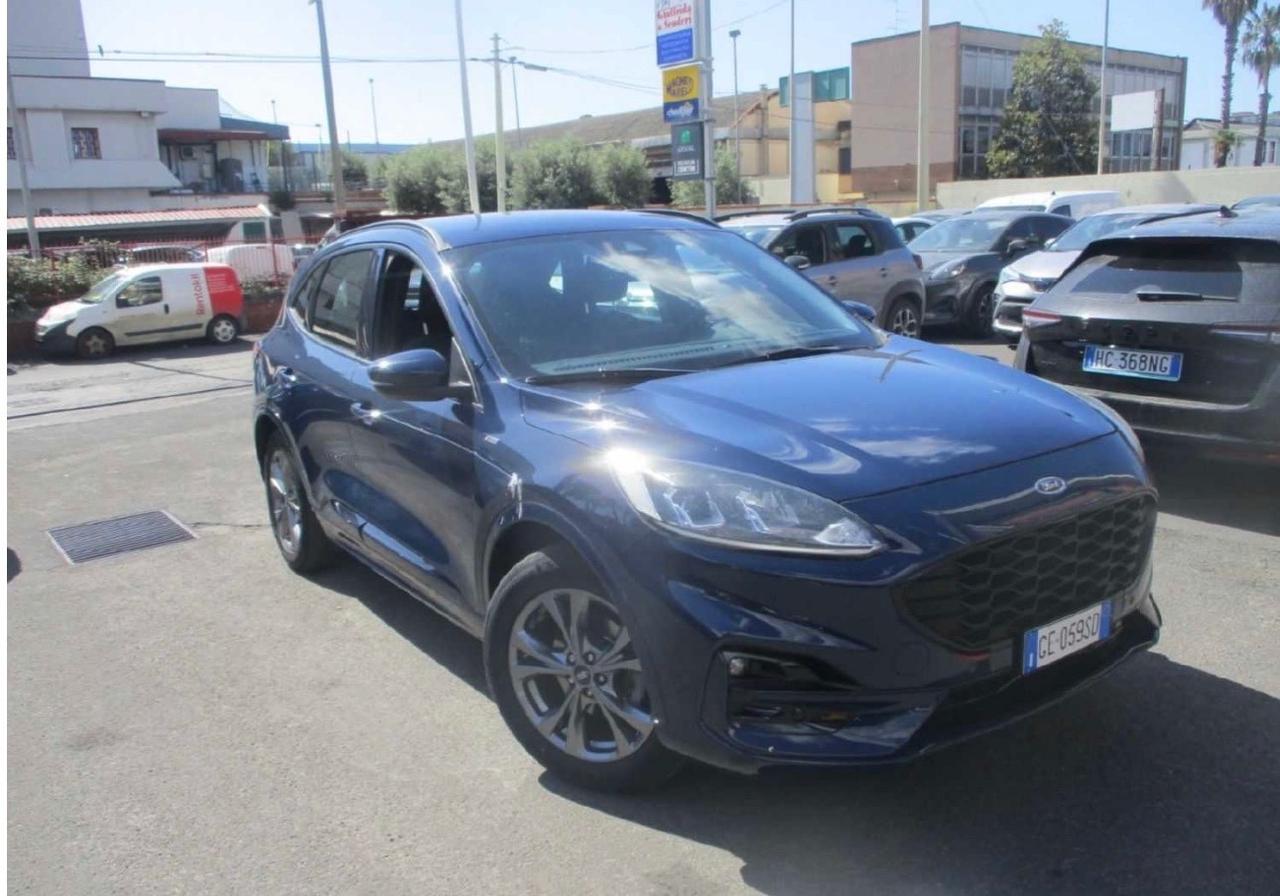 Ford Kuga 1.5 EcoBlue 120 CV 2WD ST-Line X