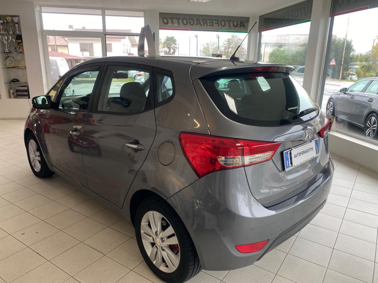 Hyundai iX20 1.6 CRDI 115 CV Style