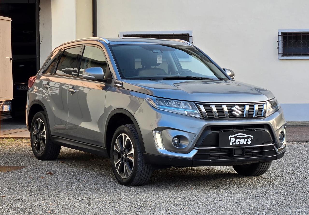 Suzuki Vitara 1.4 Hybrid Top