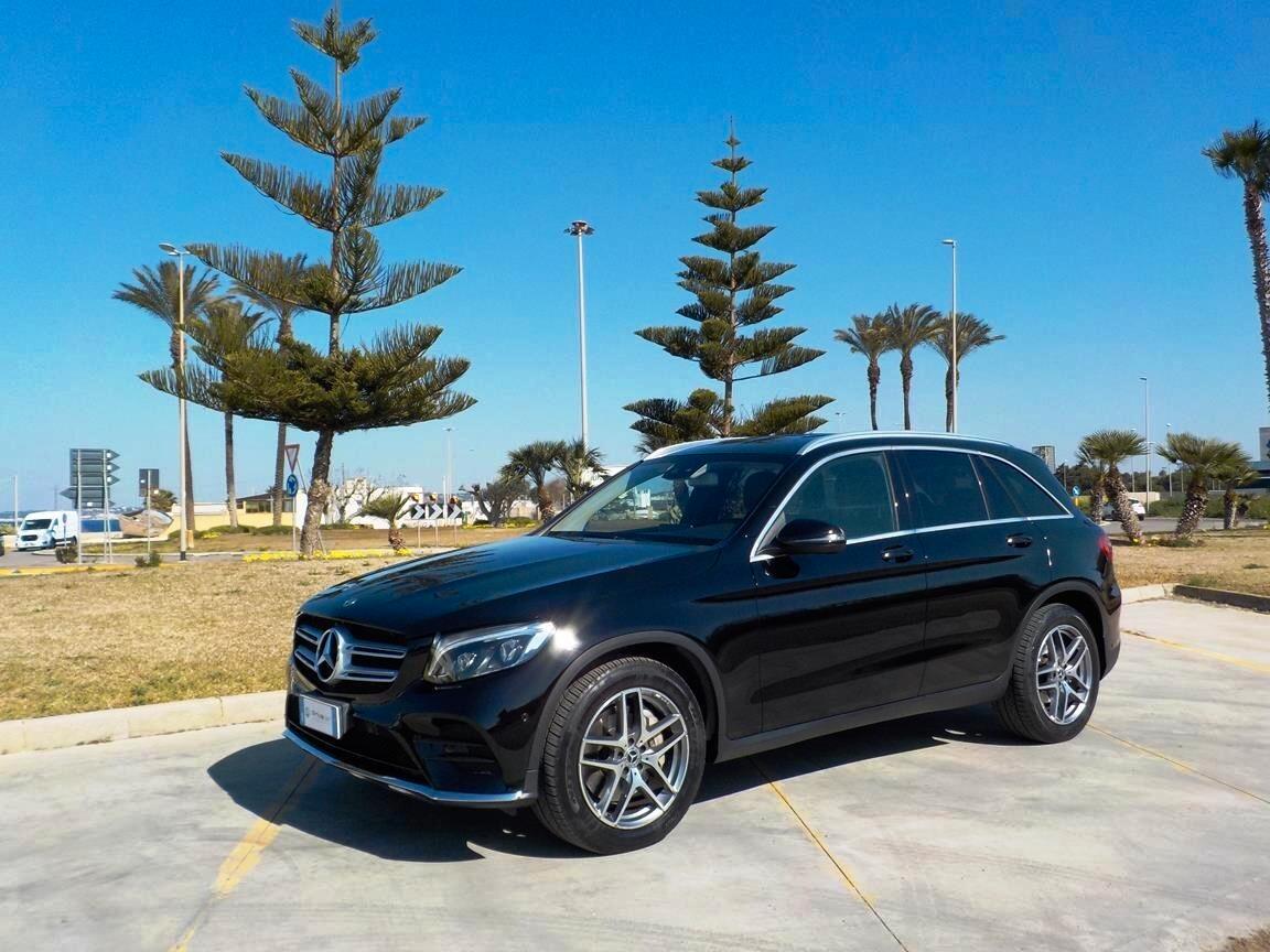 Mercedes-benz GLC 250 d 4Matic Premium