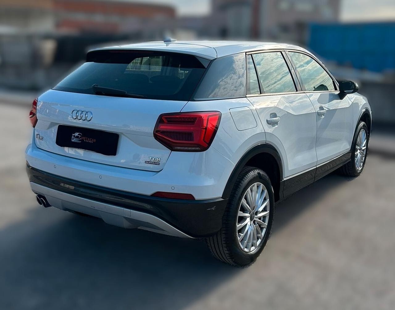 Audi Q2 1.6 TDI Sport