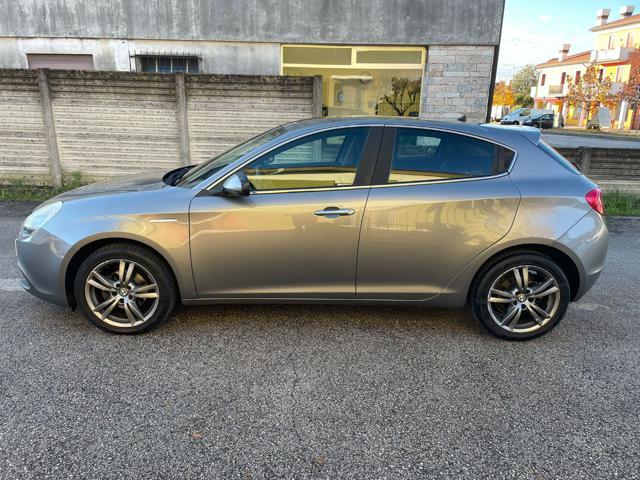 ALFA ROMEO Giulietta 1.6 JTDm-2 105 CV Exclusive