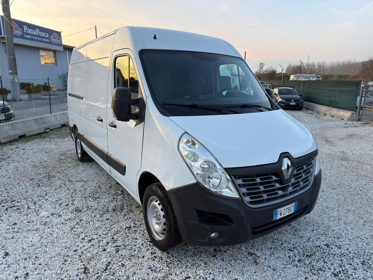 Renault Master L2H2 2.3 DCI 131cv Furgone