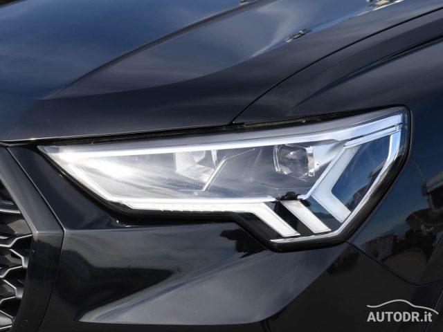 AUDI Q3 SPB 45 TFSIe S-Tronic S-Line LED, Navi, Cerchi 19"