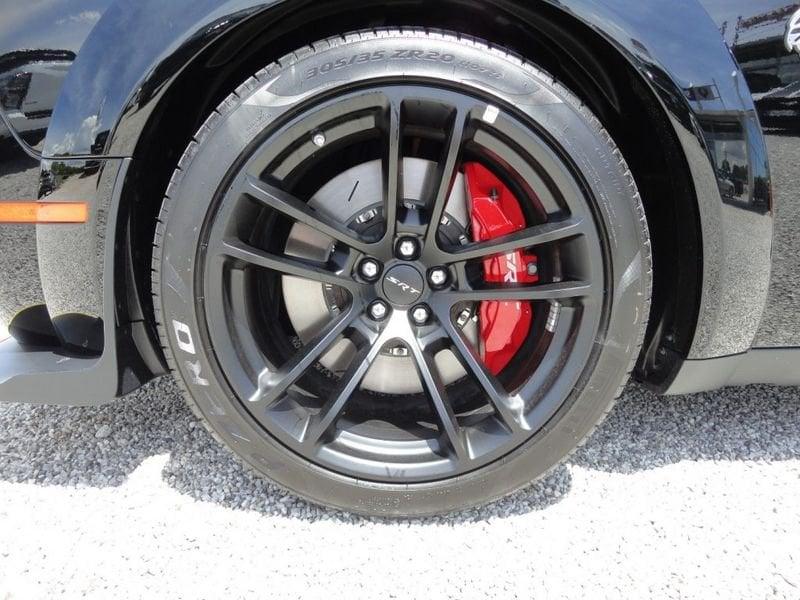 Dodge Challenger Challenger 6.2 V8 Hellcat Widebody 717cv at8