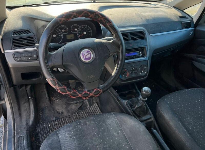 FIAT Grande Punto Grande Punto 1.2 5 porte