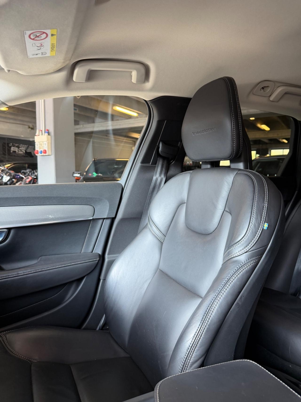 Volvo V90 D4 EU6B INSCRIPTION KMCERT GARANZ