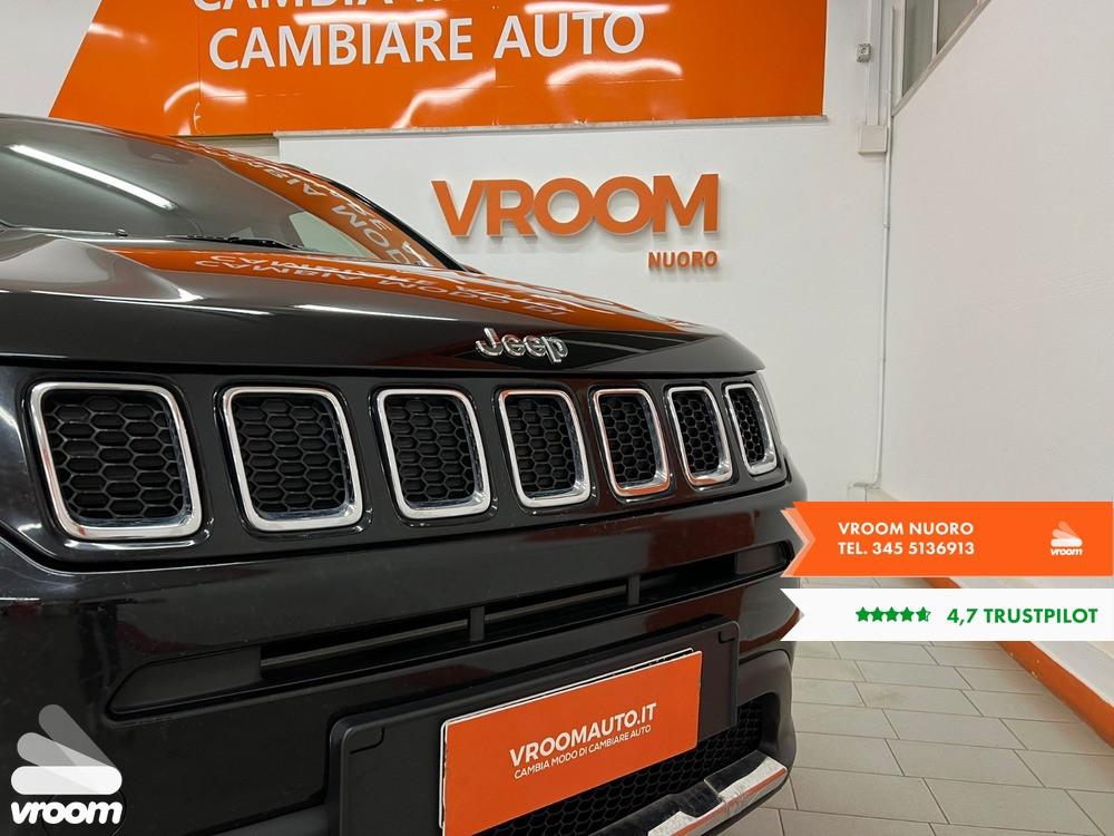JEEP Compass 2ª serie Compass 2.0 Multijet II ...