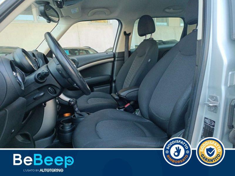 MINI Countryman Mini F60 MINI 2.0 COOPER D BUSINESS AUTO E6