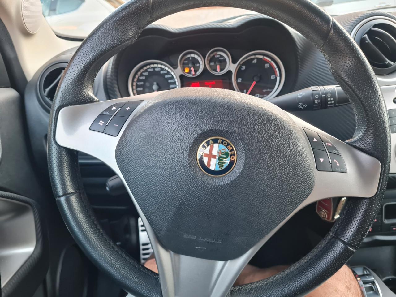 ALFA MITO NEOPATENTATI 1.3 JTD