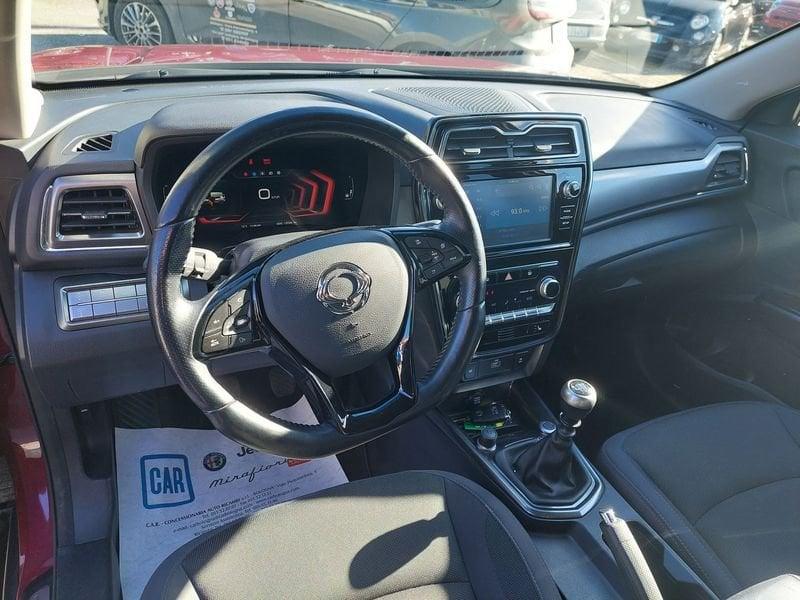 Ssangyong Tivoli 1.6 diesel 2WD Exclusive