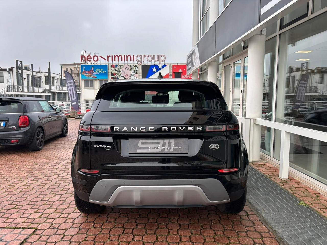 Land Rover Range Evoque 2.0 TD4 150 CV 5p.