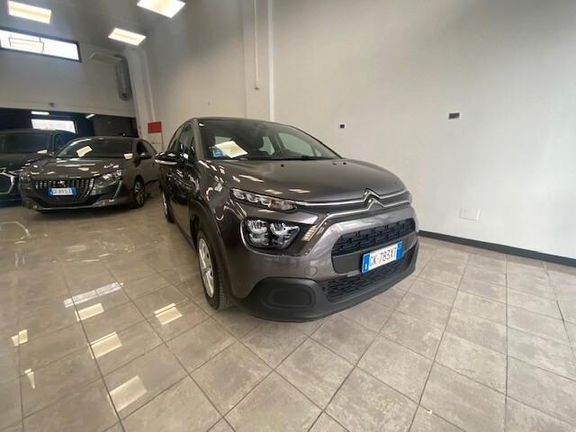 Citroen C3 BlueHDi 100 S&S Feel