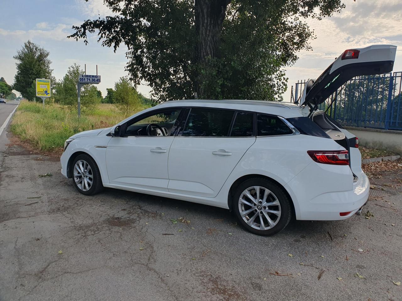 Renault Megane Mégane Sporter dCi 8V 110 CV EDC Energy Zen