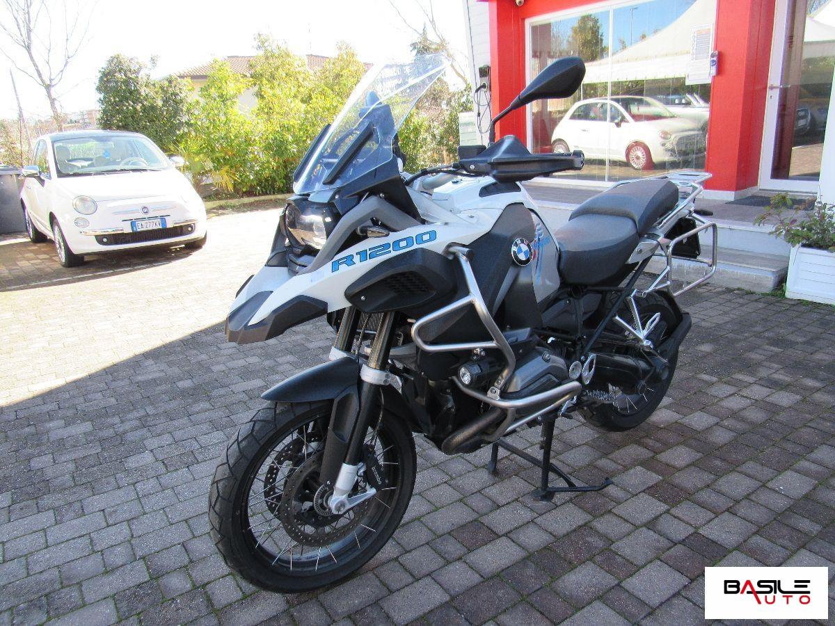 Bmw - R 1200 GS Adventure - ESA