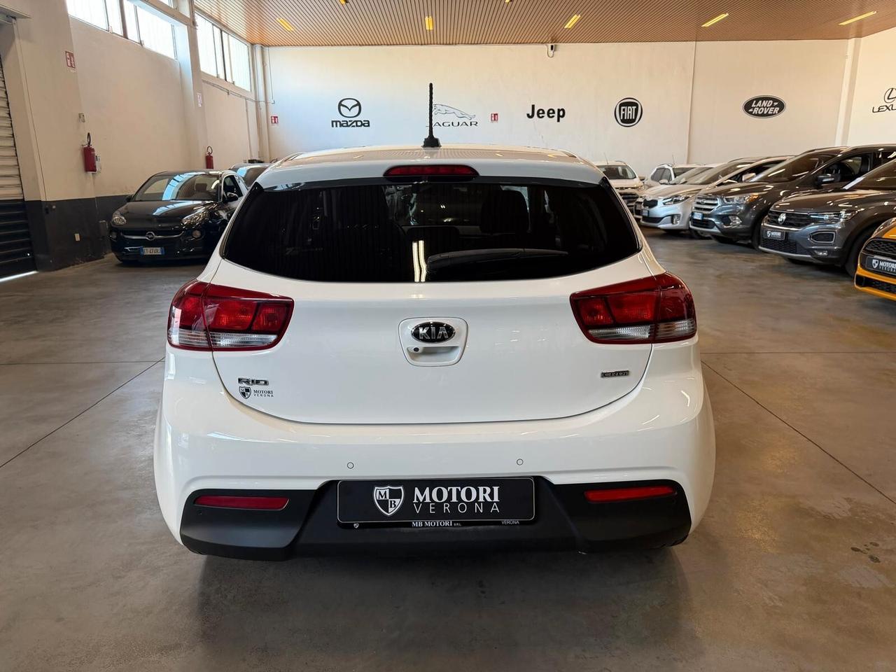 Kia Rio 1.1 CRDi 5p. Cool