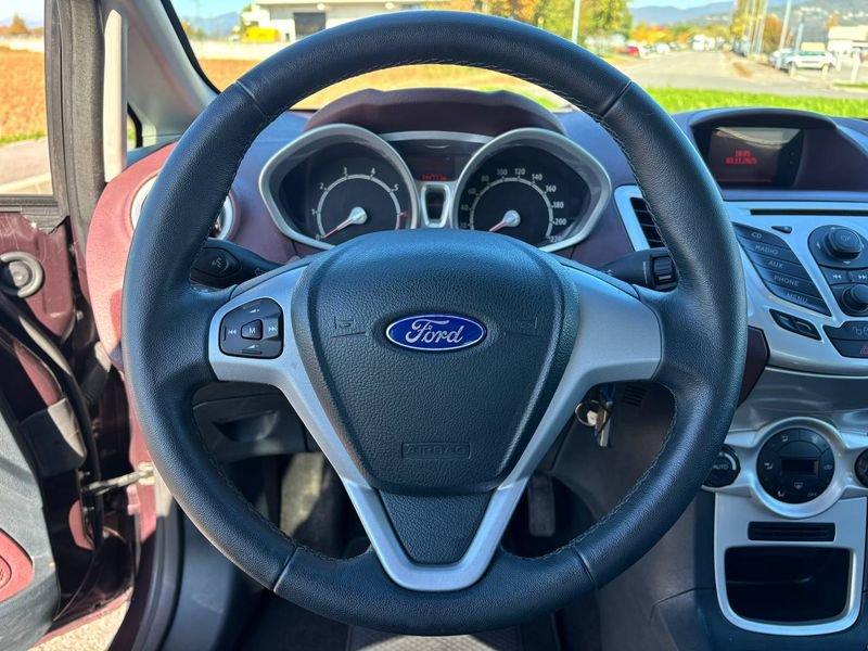 Ford Fiesta 1.2 Benzina 5 porte