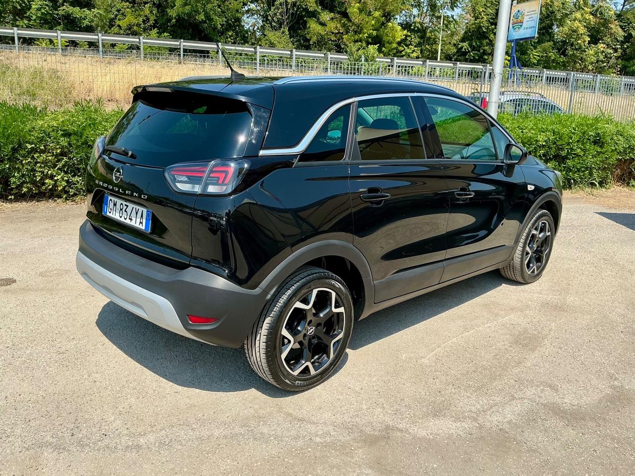 Opel Crossland 1.2 Turbo 12V 130 CV Automatico Ultimate