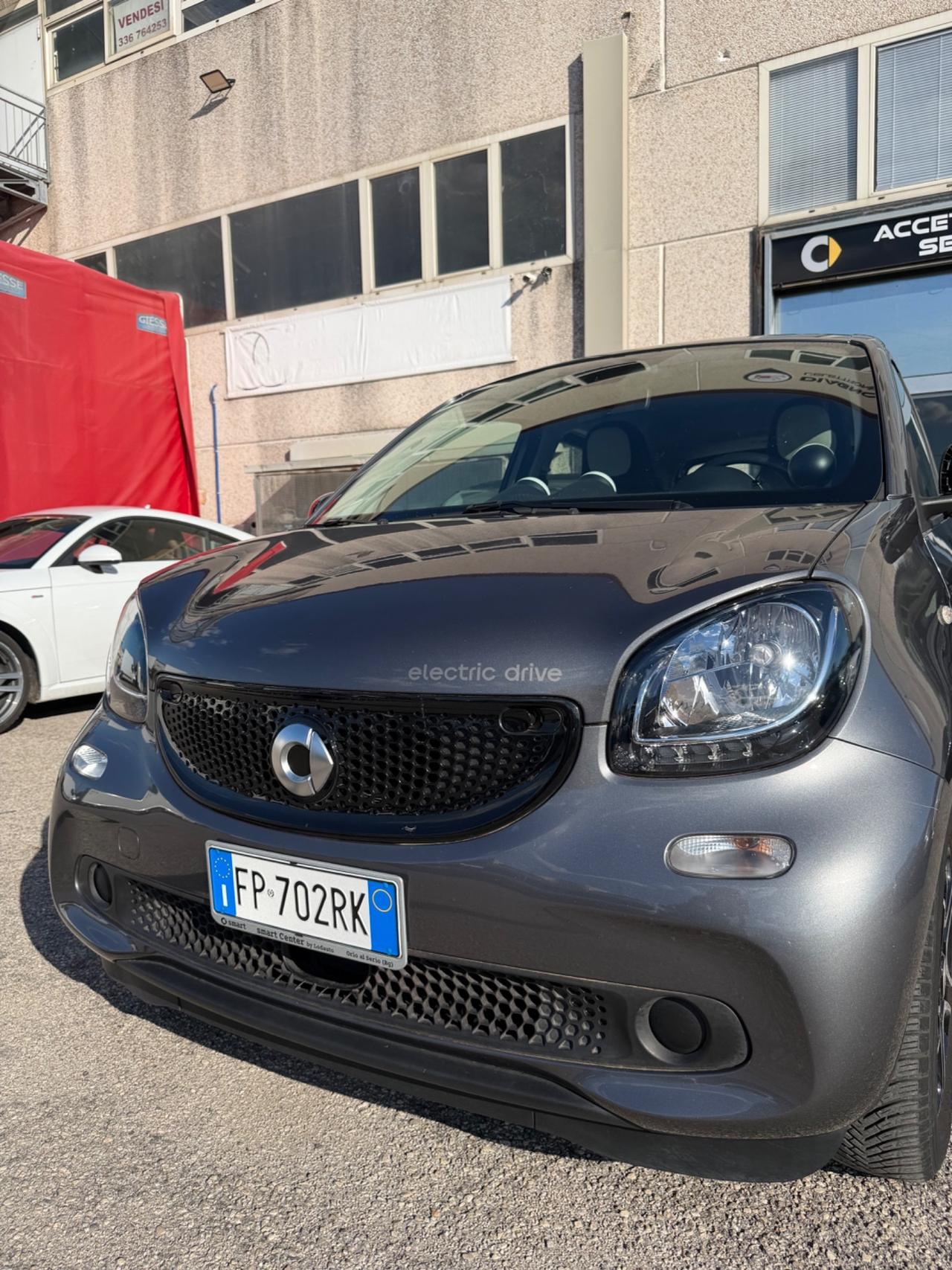 Smart ForFour EQ Passion