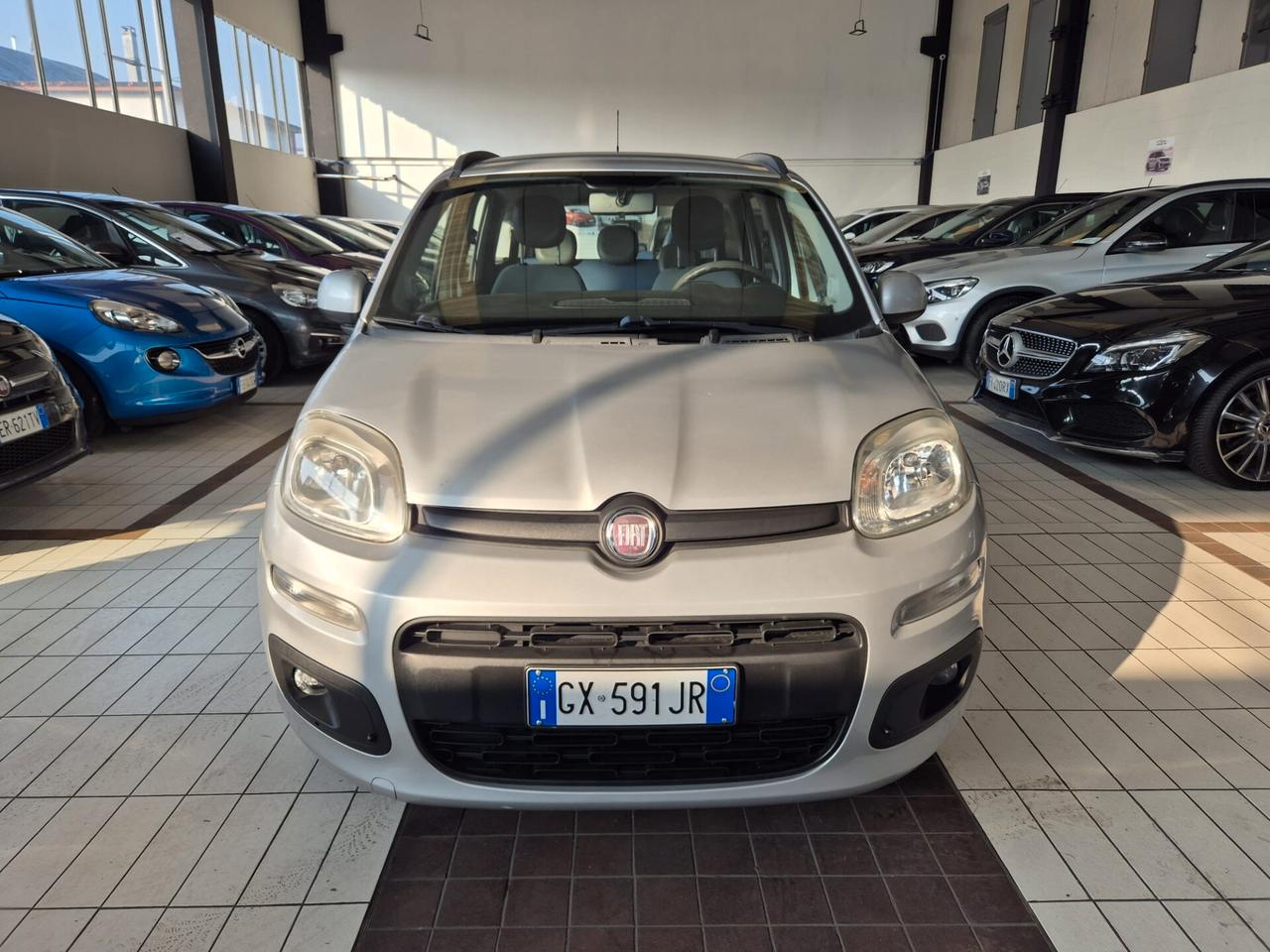 Fiat Panda 1.2 Easy
