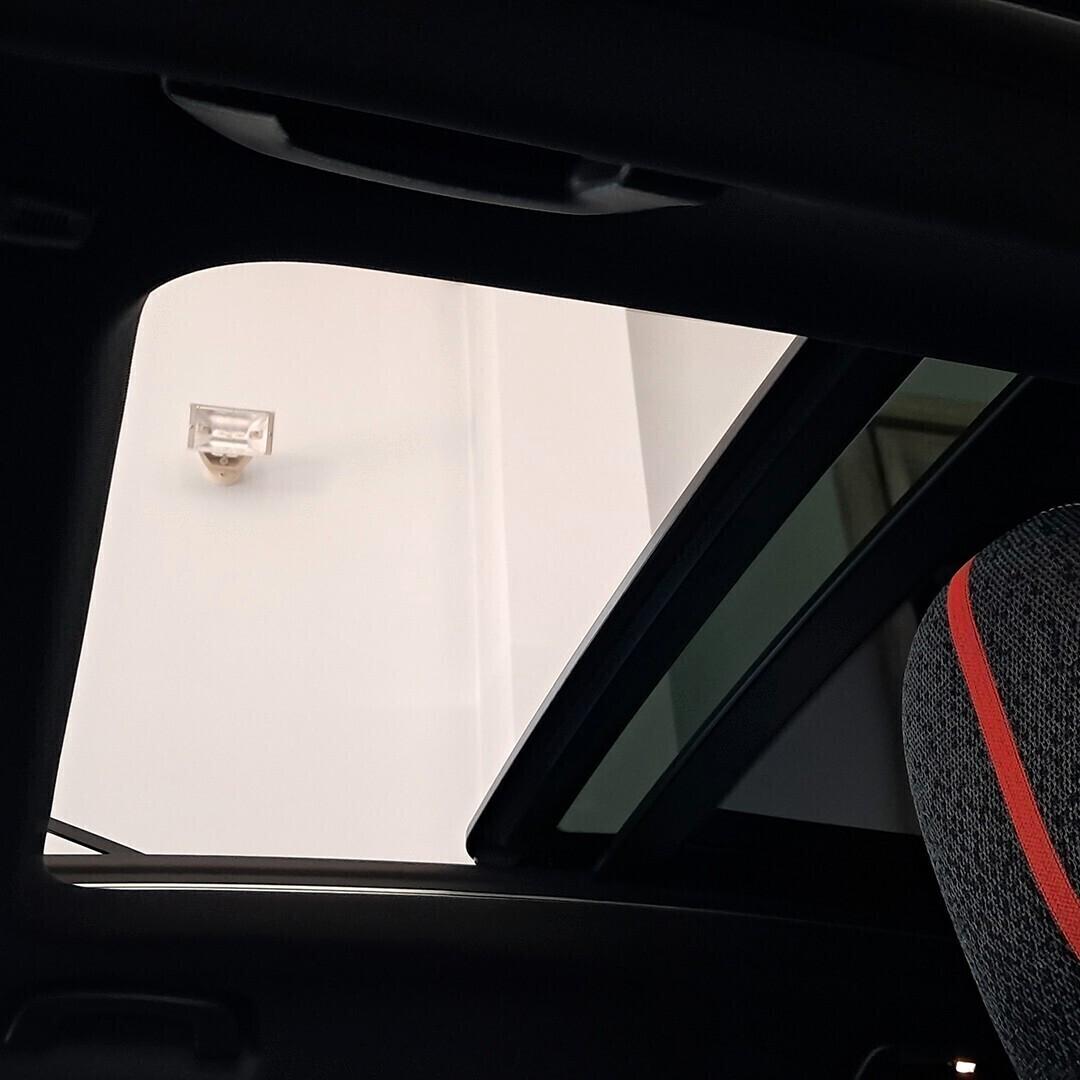 Mini One D Countryman JCW Tetto Pelle R 20