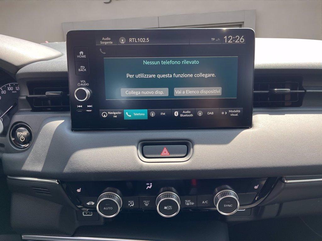 HONDA HR-V 1.5 hev Advance ecvt del 2025
