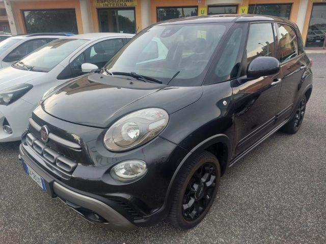 FIAT 500L 1.3 Multijet 95 CV CrossMisto pelle Navi Cerchi 17