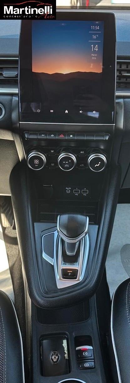 Captur Full Hybrid E-Tech 145 CV Techno