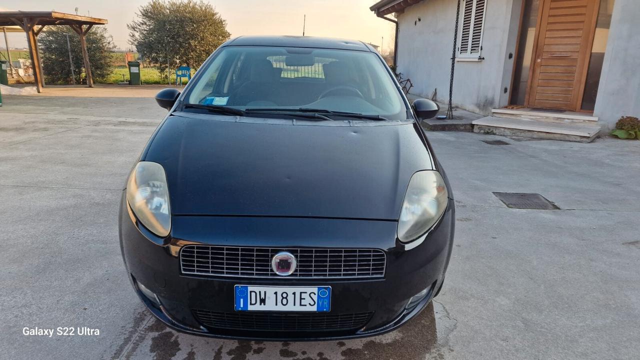 Fiat Grande Punto 1.4 5 porte Dynamic Natural Power neop