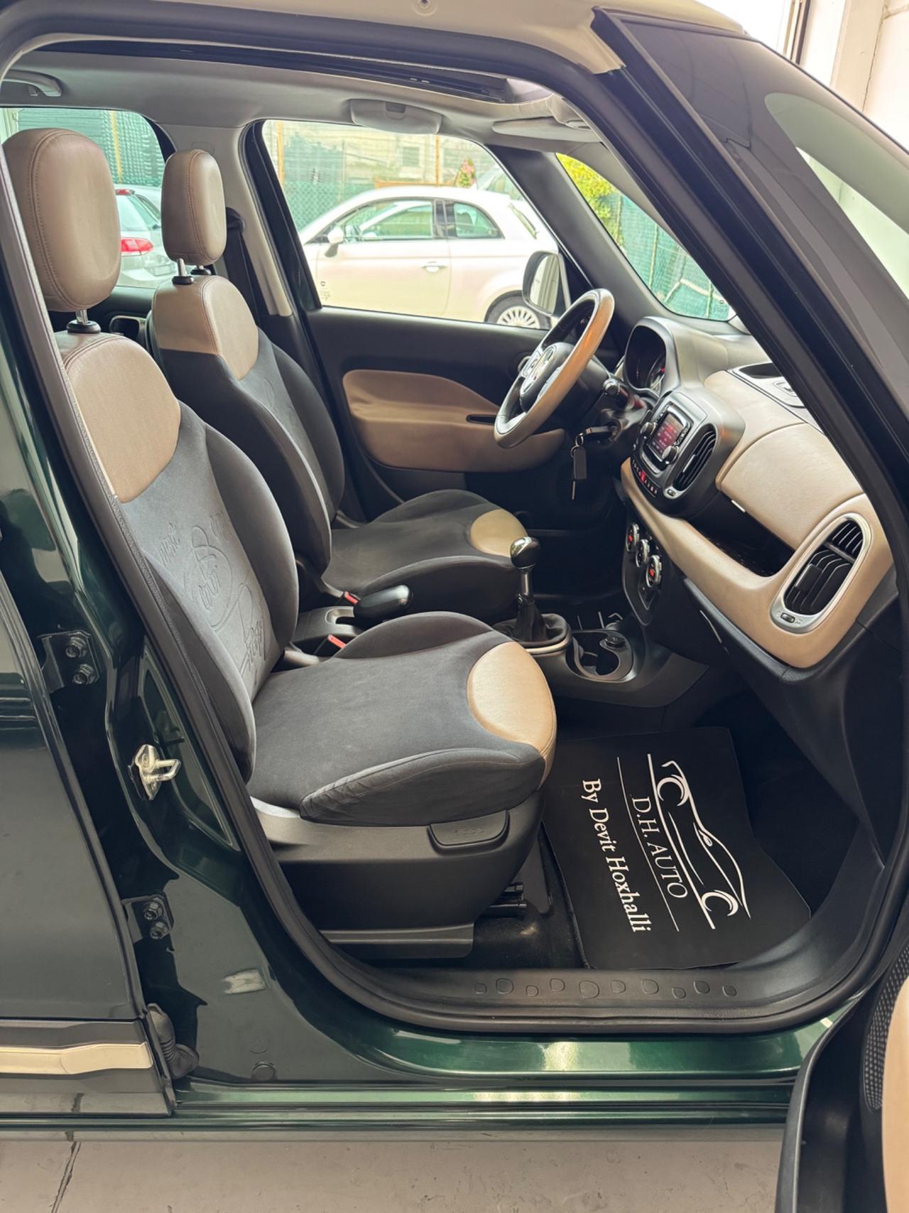 Fiat 500L 1.3 Multijet 85 CV Lounge