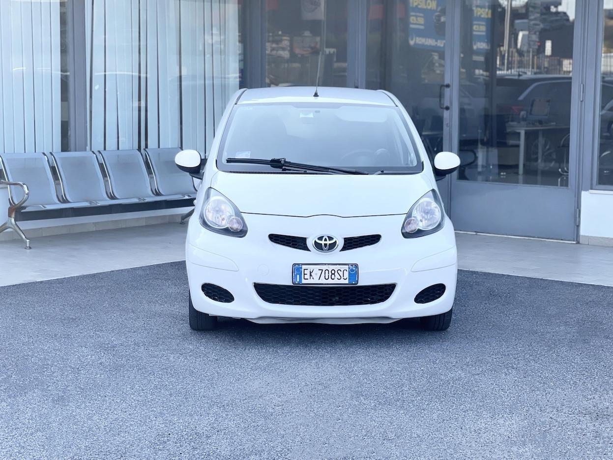 Toyota Aygo 1.0 Benzina 68CV E5 Neo. - 2011