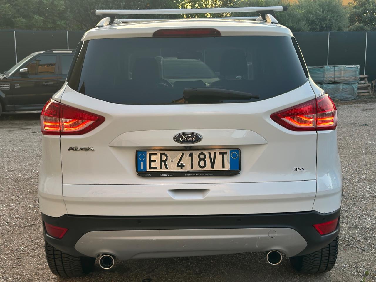 Ford Kuga 2.0 TDCI 140 CV 4WD Titanium My 2013