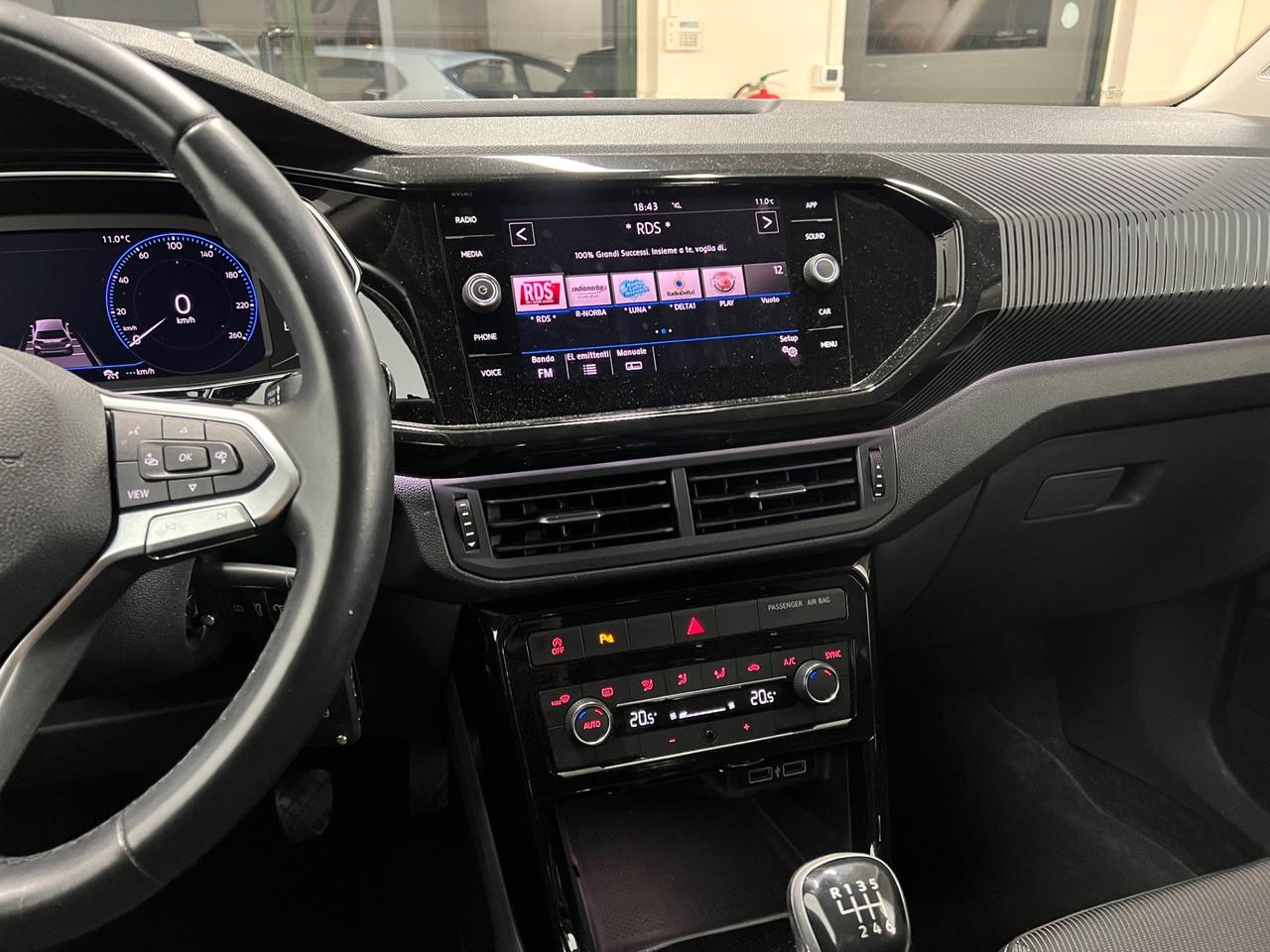 Volkswagen T-Cross 1.0 TSI 115 CV First Edition