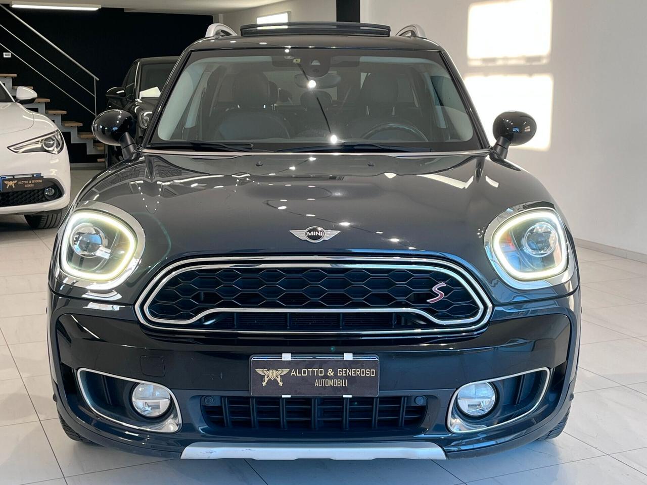 Mini Countryman 2.0 SD 190 CV Full 2017