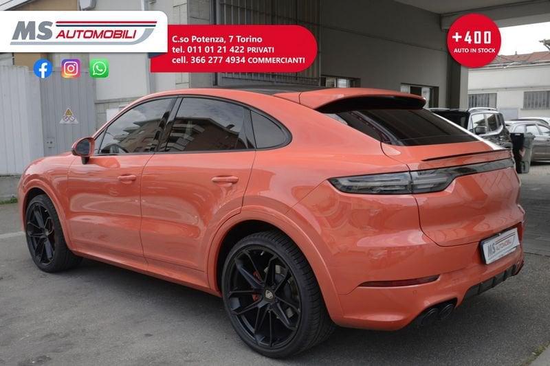 Porsche Cayenne Coupè Porsche Cayenne Coupé 3.0 V6 ARANCIONE LAVA ESEMPLARE UNICO