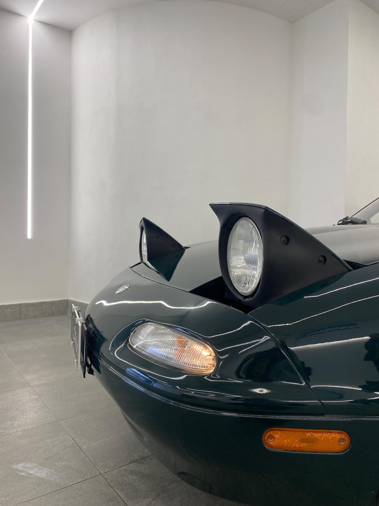 Mazda MX-5 1.6i 16V cat