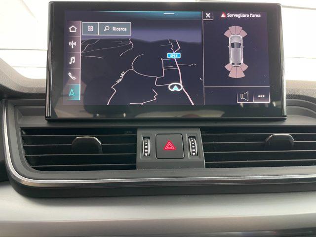 AUDI Q5 2.0 TDI Quattro 204 CV S-Tronic Business