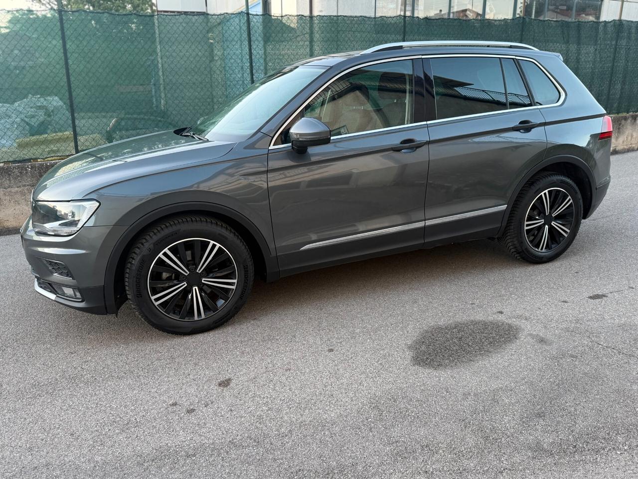 Volkswagen Tiguan 1.6 TDI SCR Business BlueMotion Technology