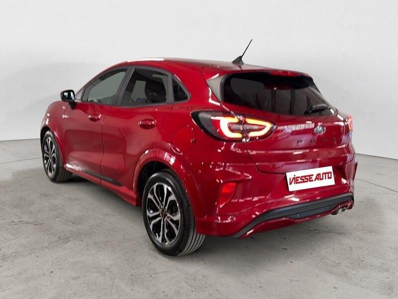 Ford Puma 1.0 Ecob. Hybr. 125cv ST-Line Des. Auto