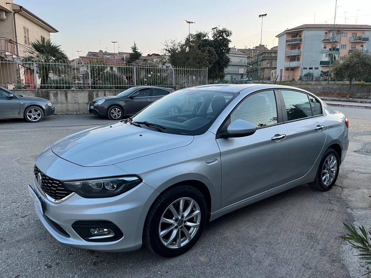 Fiat Tipo Opening Edition