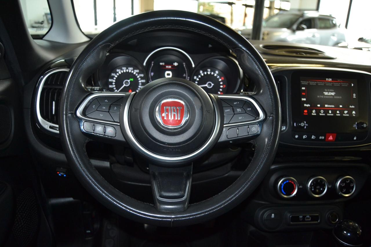 Fiat 500L 1.4 T-Jet 120 CV GPL Mirror Navi/Cruise/Telecamera