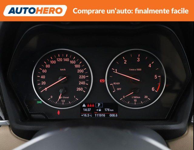 BMW X1 xDrive18d xLine