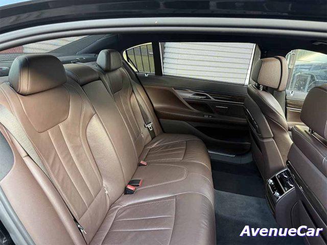 BMW 730 Ld xdrive TETTO APRIBILE IVA ESPOSTA E DEDUCIBILE